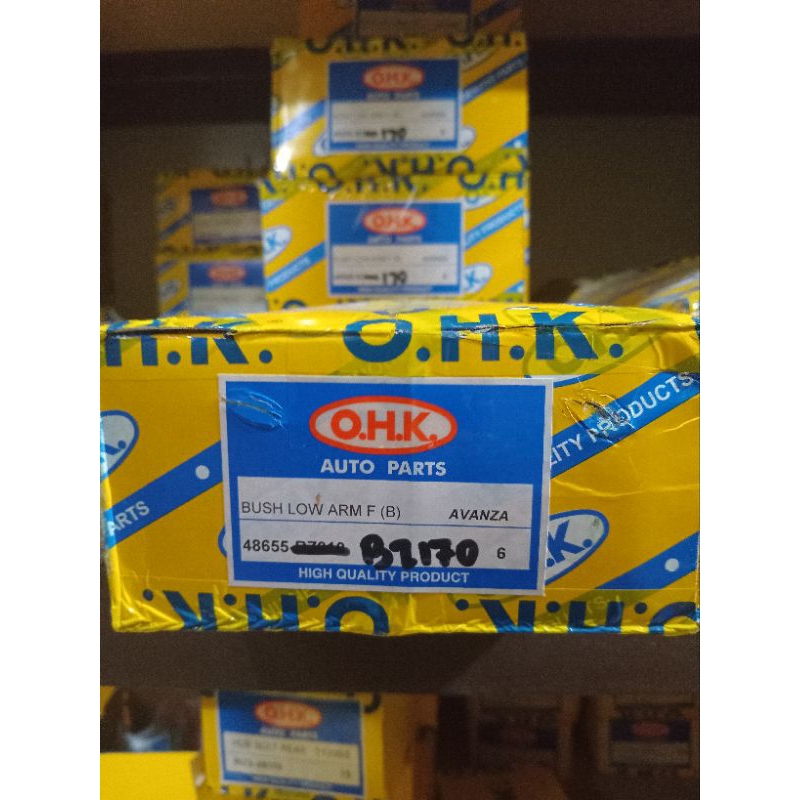 BOS SENTRIK BAWAH BESAR / 48655-BZ170 / AVANZA