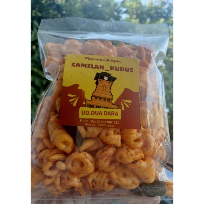 

SEBLAK DAUN JERUK, GARING RENYAH PEDAS