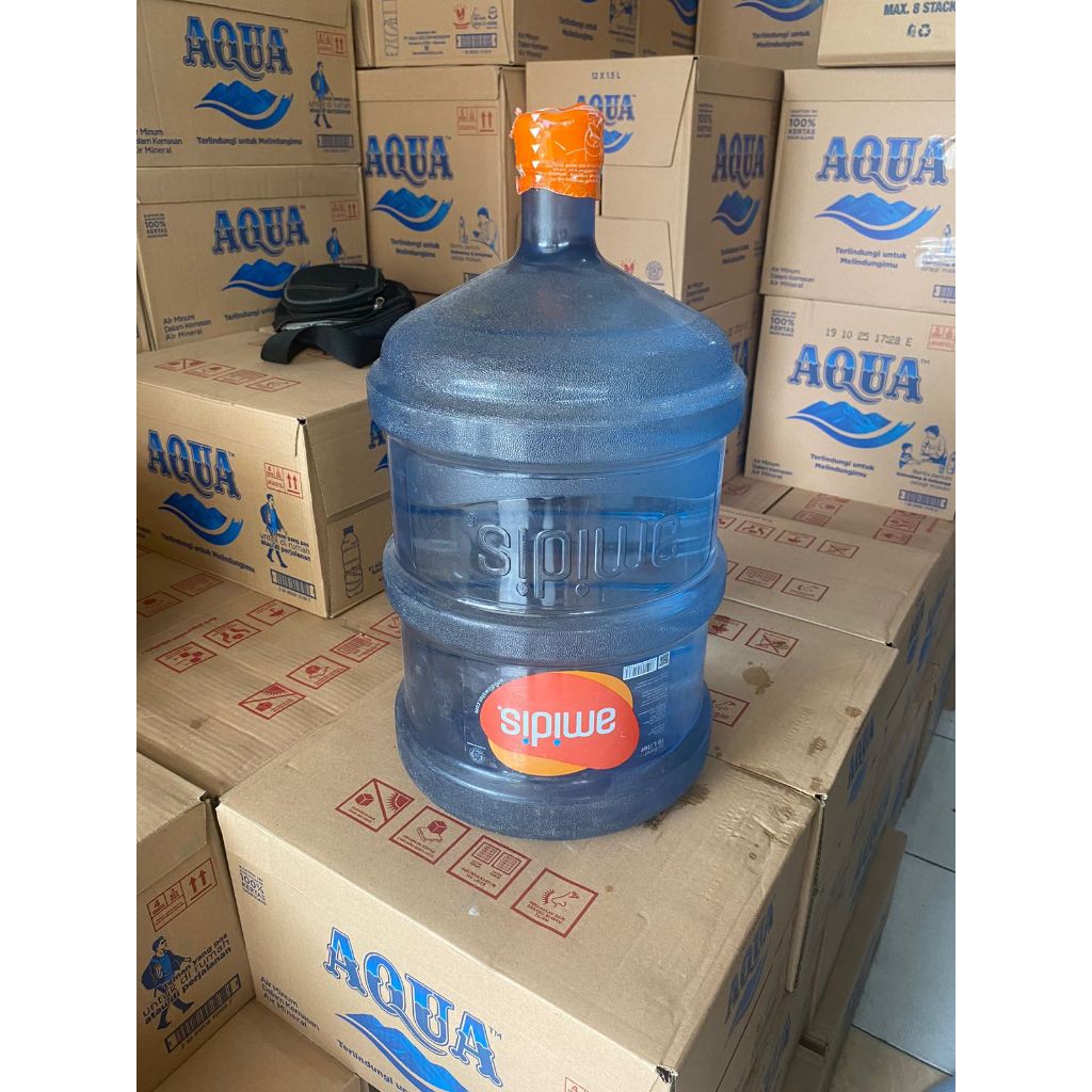 

Amidis Galon 19 Liter