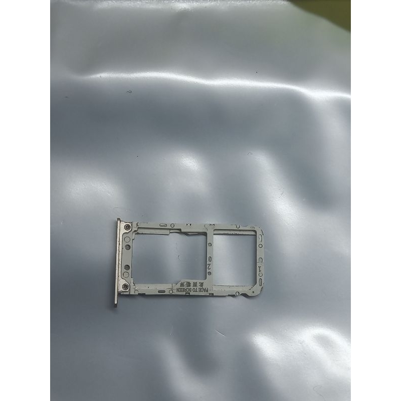 simtray redmi note 5 pro copotan