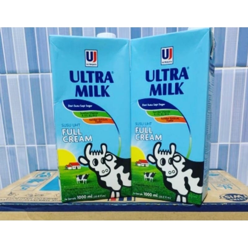 

susu uht 125 ml