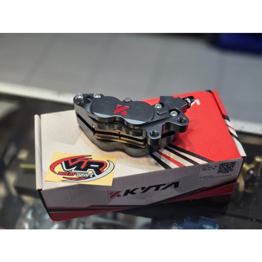 kaliper 4 piston ktc kytaco crm ninja 250 cbr250rr r25 r15 xsr mt15 ninja ss rr r15