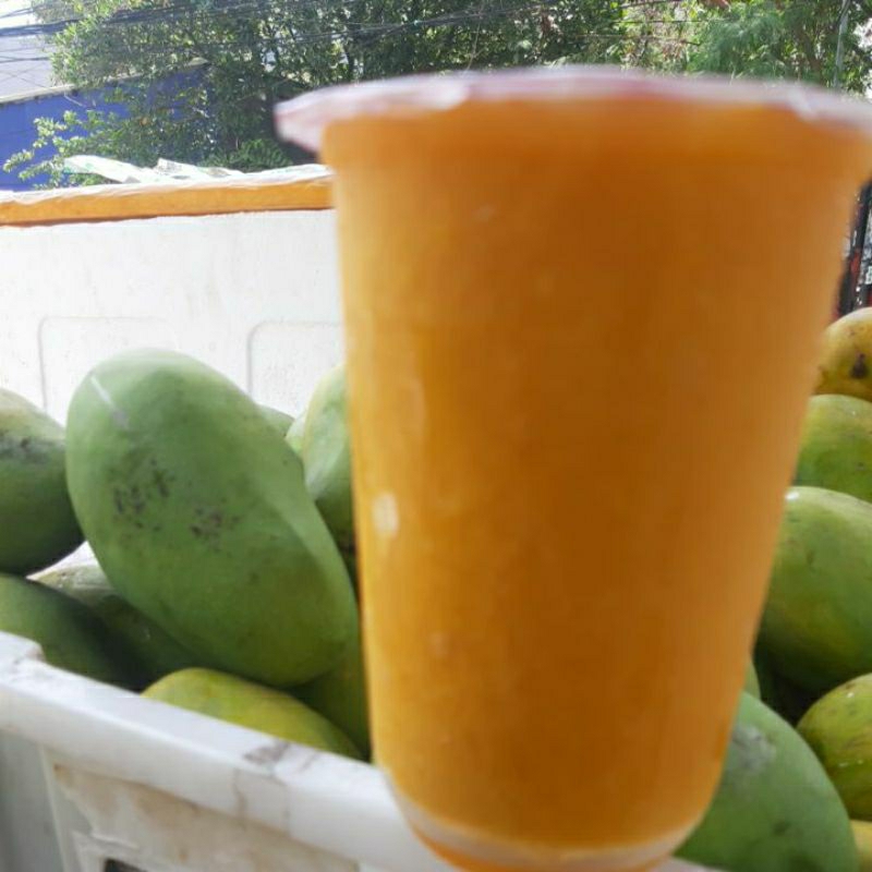 

jus mangga
