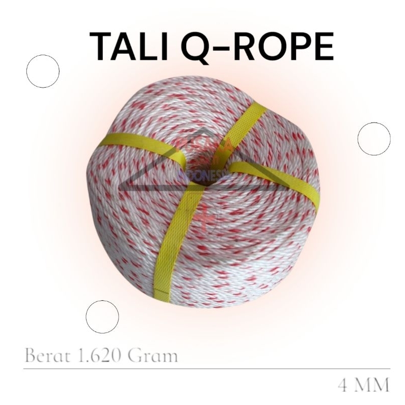 Tali Qrope 4 MM