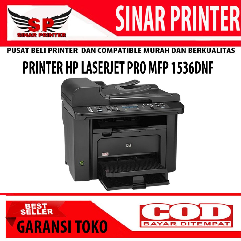 printer hp laserjet m1536dnf bolak balik