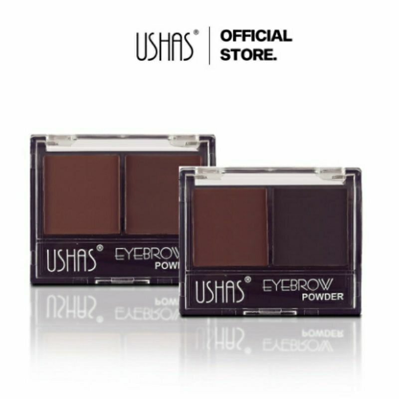 Ushas Eyebrow Powder 5gr