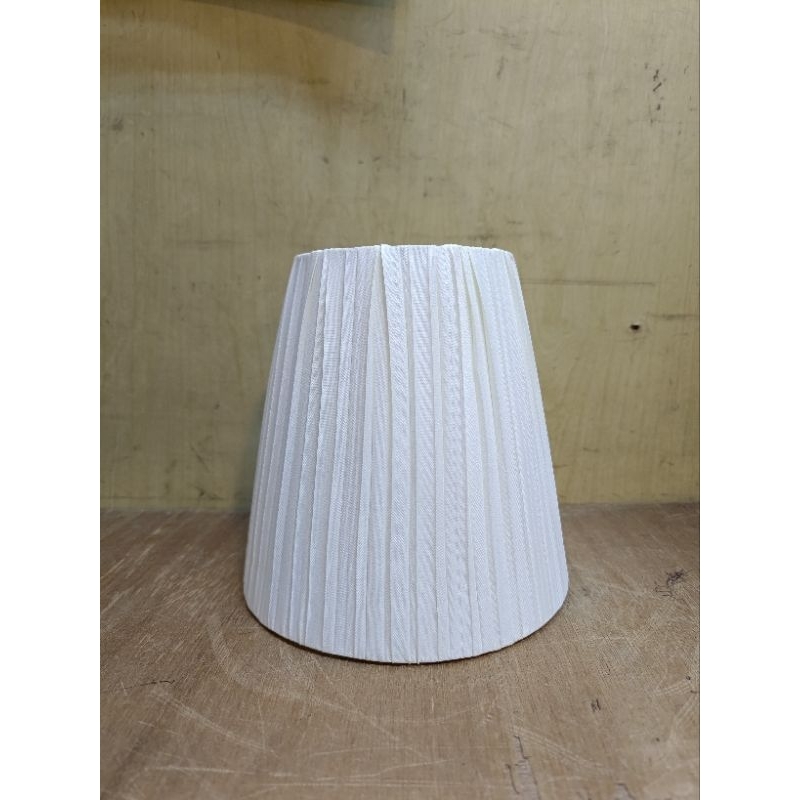 AORI Topi Lampu Meja Nakas Kap Lampu Meja tidur Bedside Table Lamp Kap lampu dekorasi