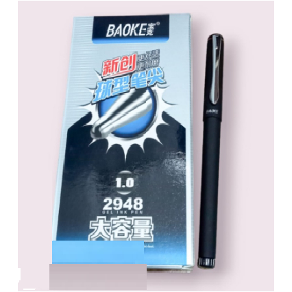 

PULPEN PEN GEL BAOKE/PC-2948/PC-5198