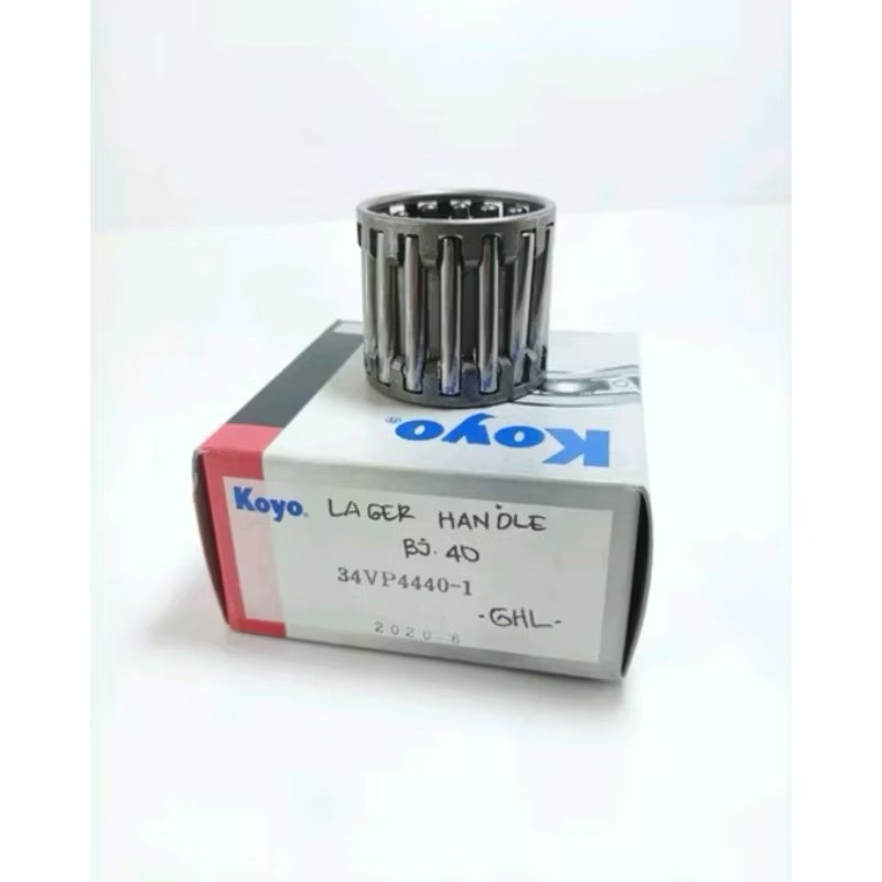 NEEDLE BEARING AS TRANSMISI HARDTOP HARTOP JEEP 2F KOYO JAPAN ORIGINAL