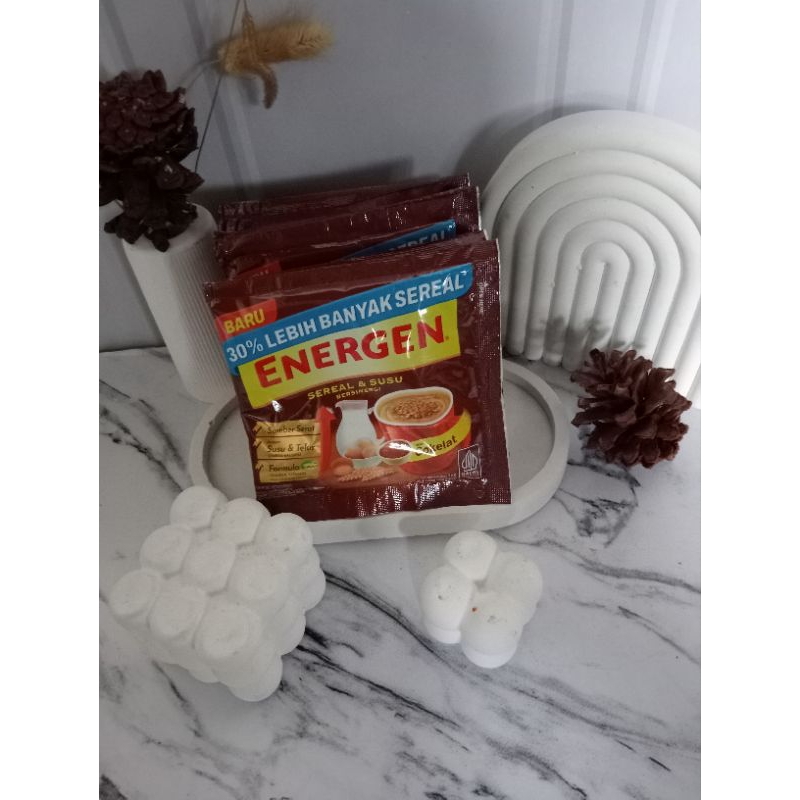 

1DUS/16 RENTENG ENERGEN SEREAL varian rasa