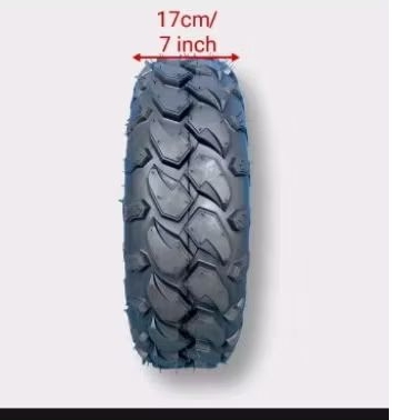 Ban atv depan ring 10 offroad 23x7-10