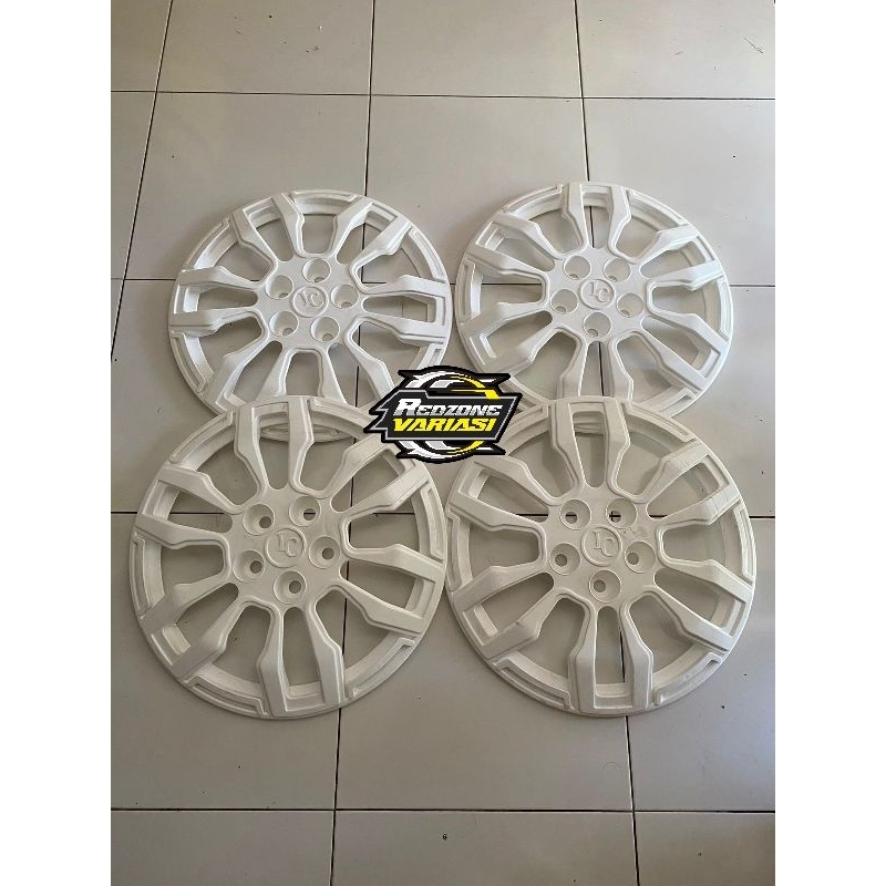 WHEELDOP IC NEW JARI² RING 17 BAHAN PLASTIK UNTUK L300,GRANDMAZ,LUXIO DLL (4PCS)