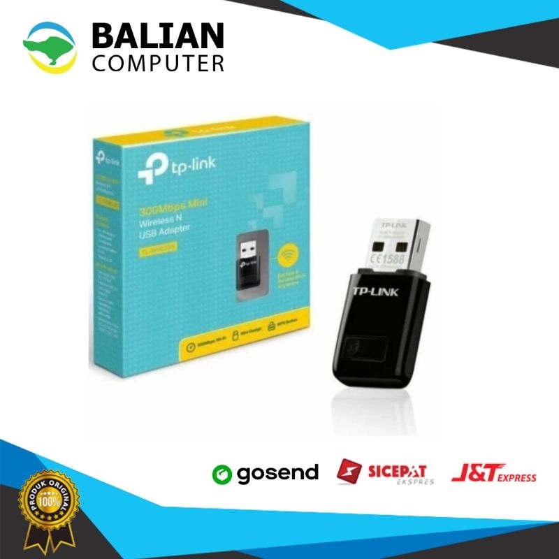 USB Wifi Adapter 300mbps TP-Link TL-WN823N | Wifi adapter Nano Tp-Link