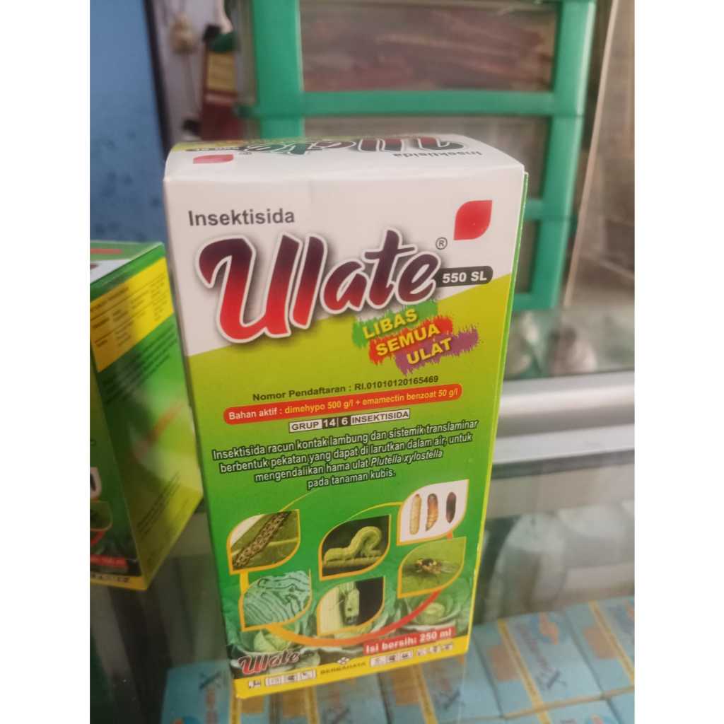 Insektisida Ulate 550SL