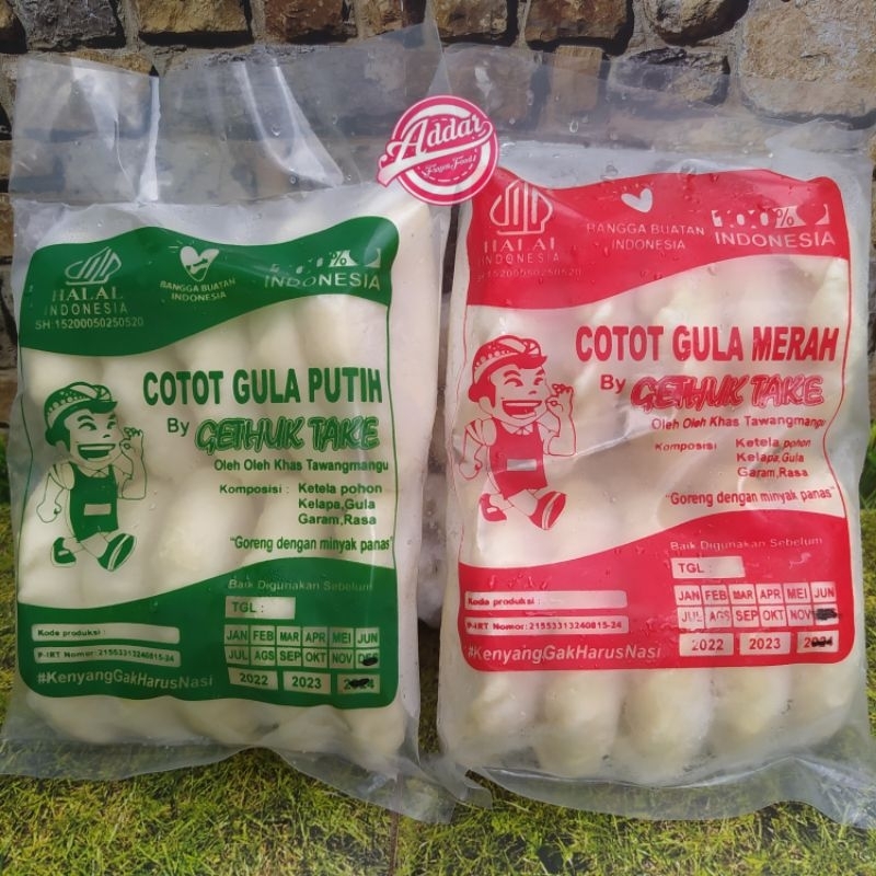 Cotot by Gethuk Take isi 10