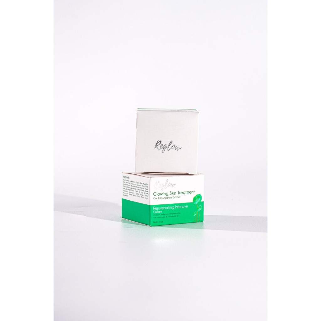 REGLOW CREAM REGLOW Rejuvenating Intensive Cream - Cream Wajah