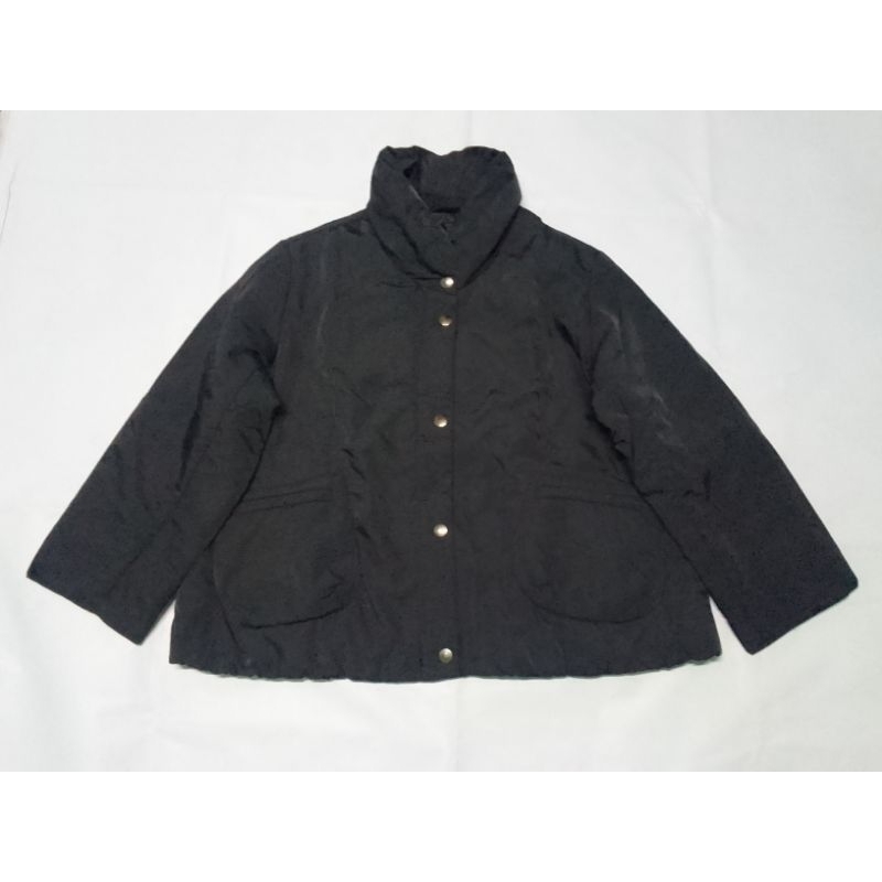 Puffer Jacket | Glembung Tebal Second