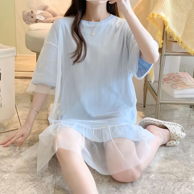 Dress Wanita | Dress Pesta | Korean Dress | Dress Babydoll