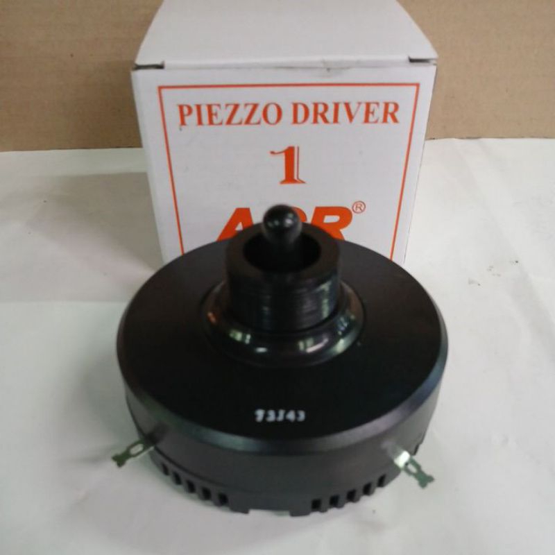 PIEZO DRIVER 1 TWEETER