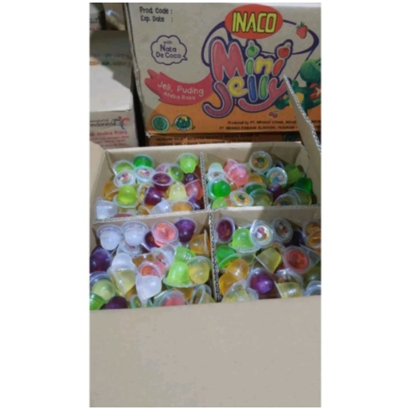 

Inaco jelly curah 1kg