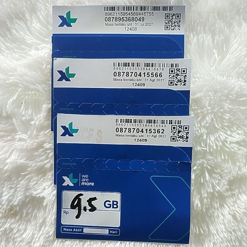 PERDANA XL 14gb 30hari