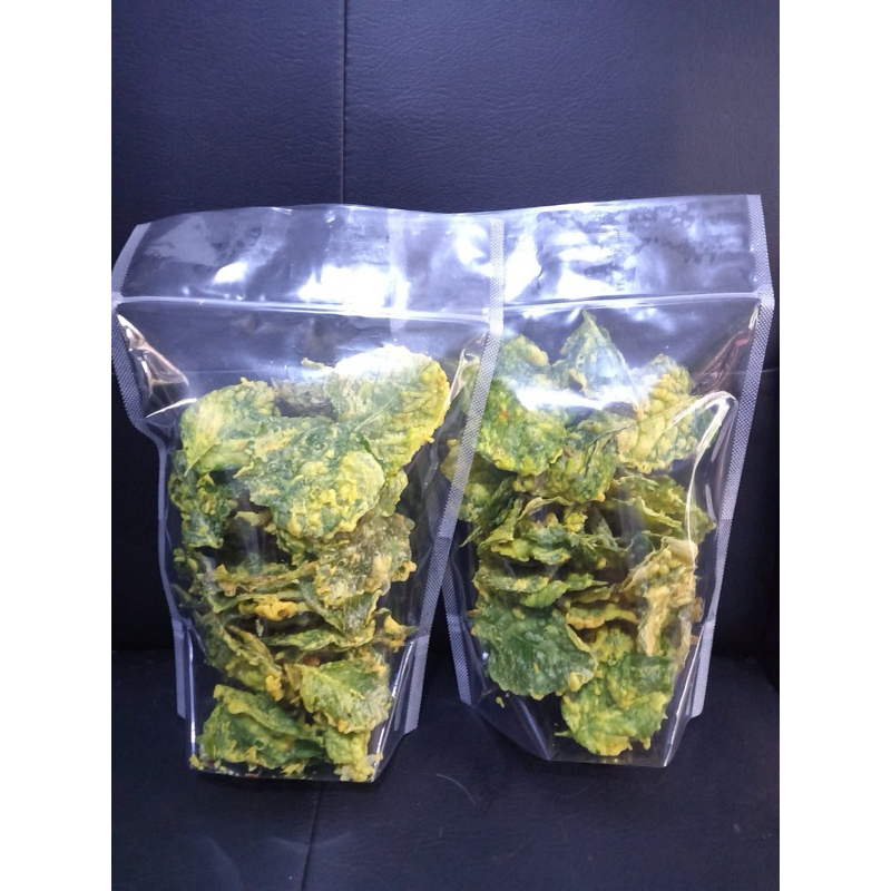 

KERIPIK BAYAM