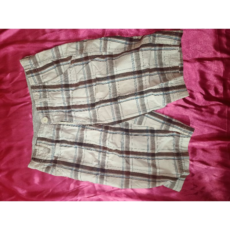 CELANA PENDEK ABERCROMBIE