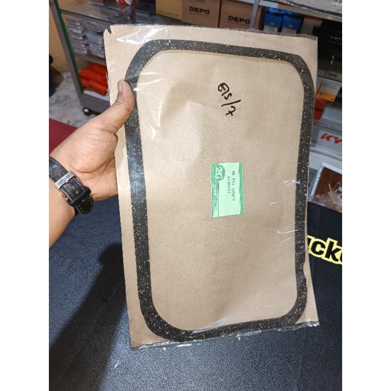 PACKING PAKING CARTER TOYOTA STARLET KOTAK KAPSUL EP7X EP8X TWINCAM 1.3