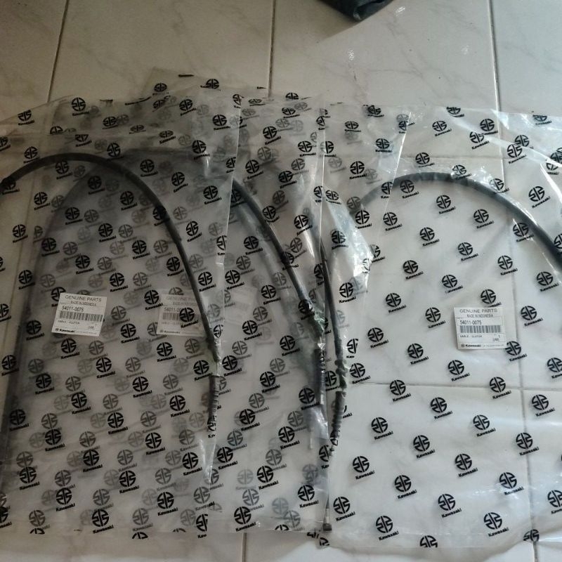 KABEL KOPLING NINJA R SS RR 54011-0075 CABLE CLUTCH