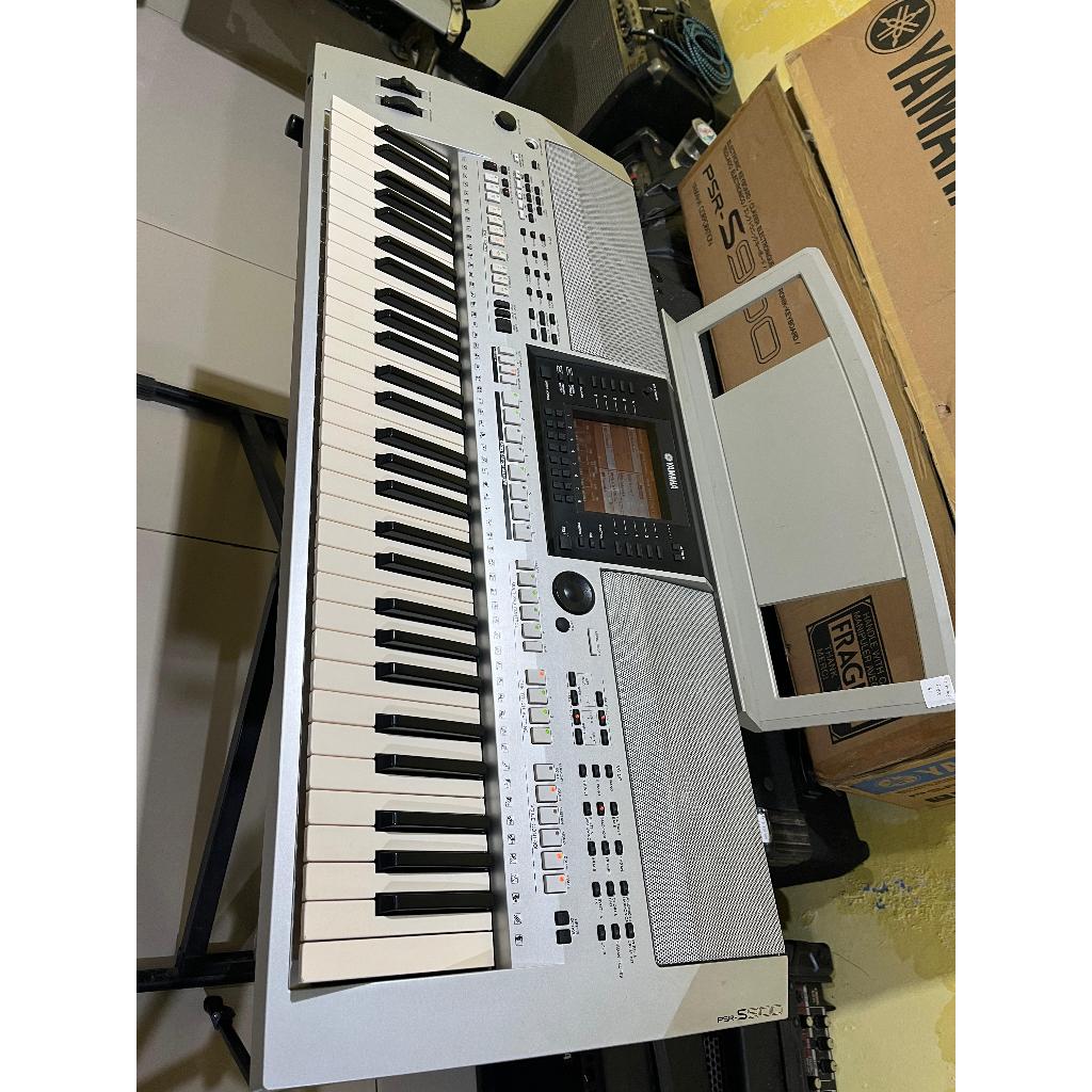 KEYBOARD YAMAHA PSR S900