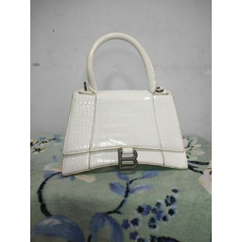 Tas Preloved Balenciaga Hand Bag