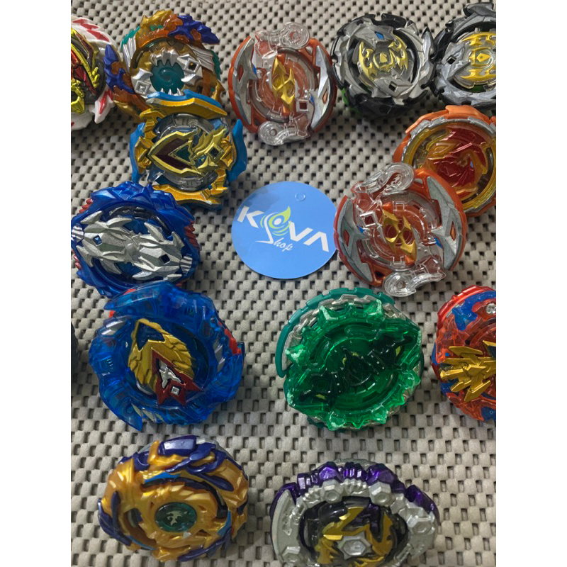 Beyblade takara tomy second preloved