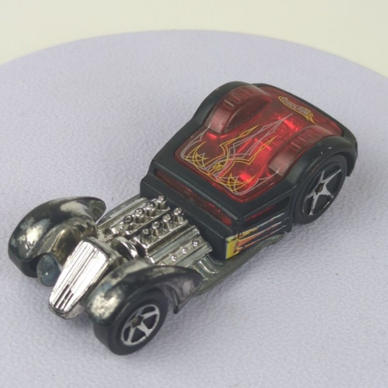 Hotwheels Low Carbs 2005