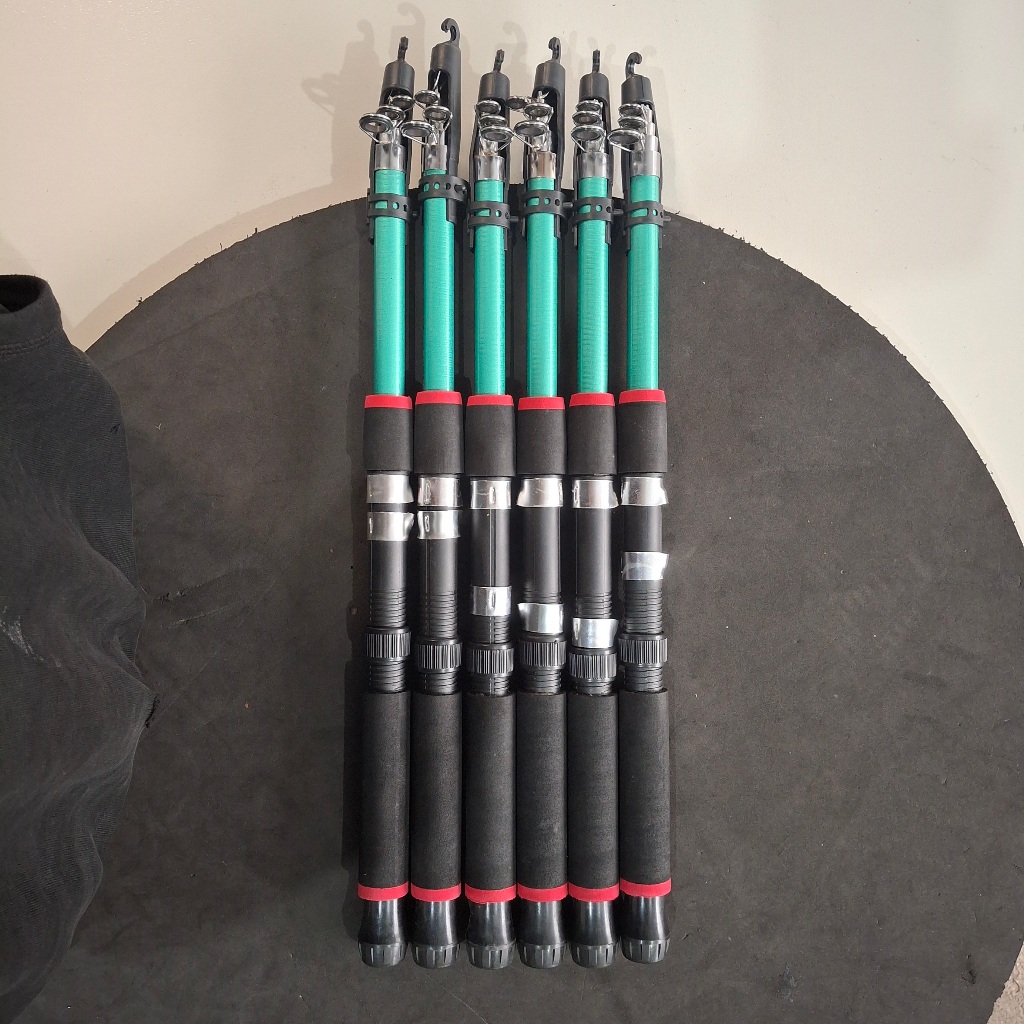 Joran Murah / Joran Rod Fiber Okuma Gamaru