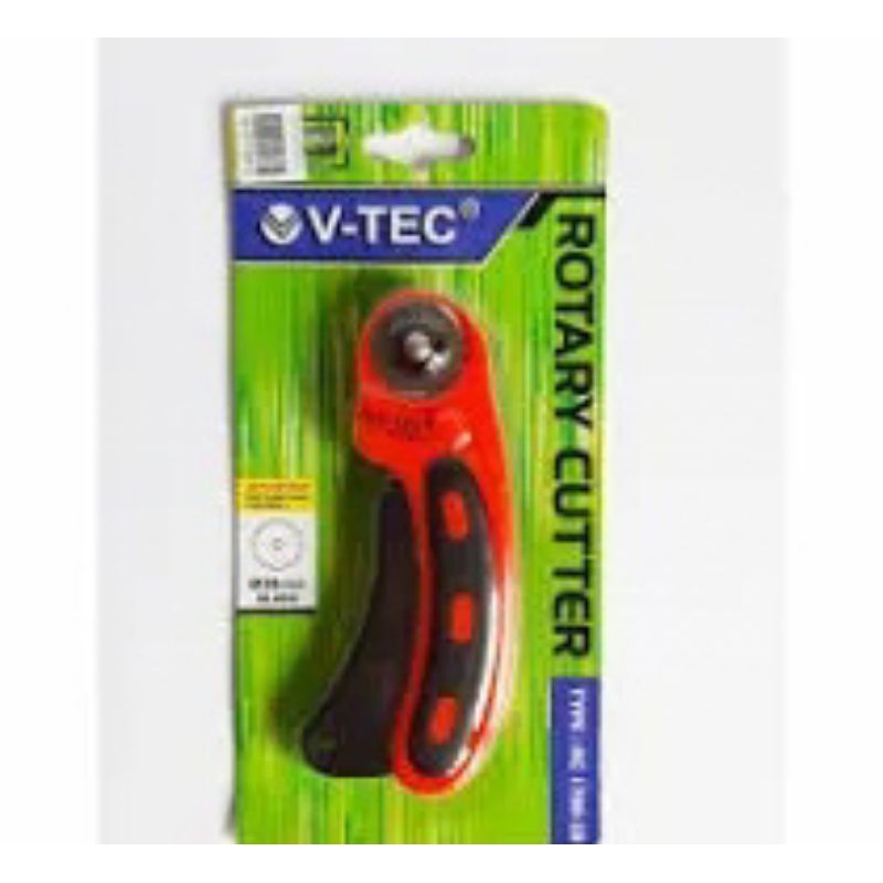 

V-TEC Rotary Cutter Type RC 1780-28