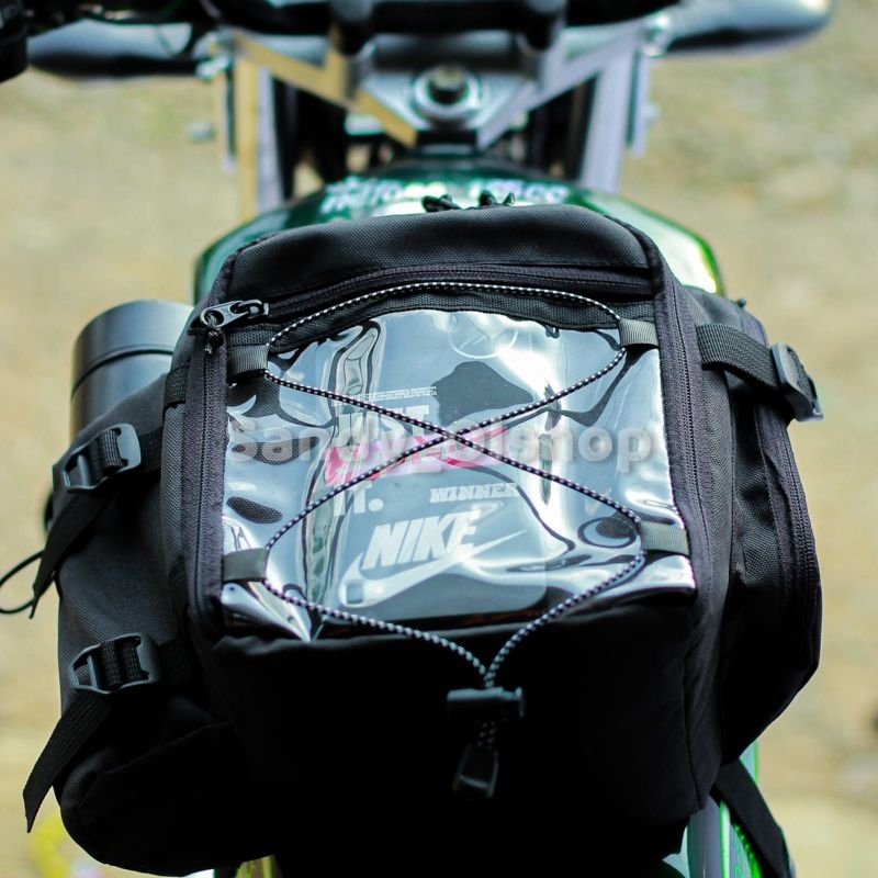Tas Motor Belakang-Tas Motor Touring-Tas Jok Rx King