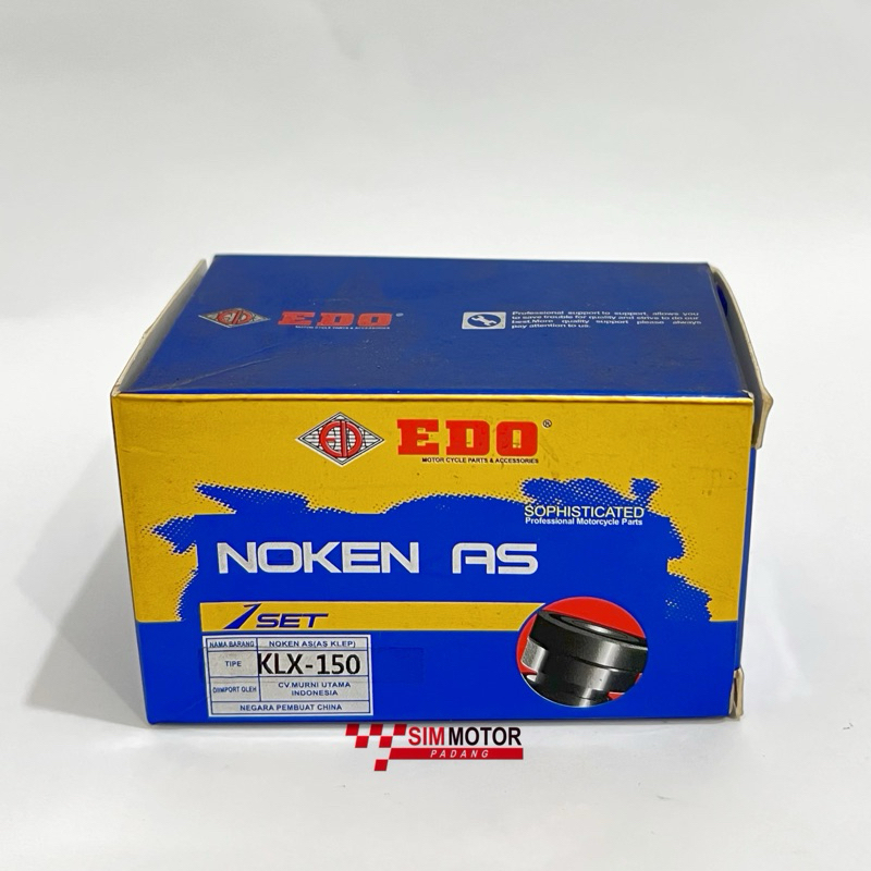 AS KLEP NOKEN AS EDO CRF CS 1 KLX GL PRO CDI THUNDER VERZA XRIDE