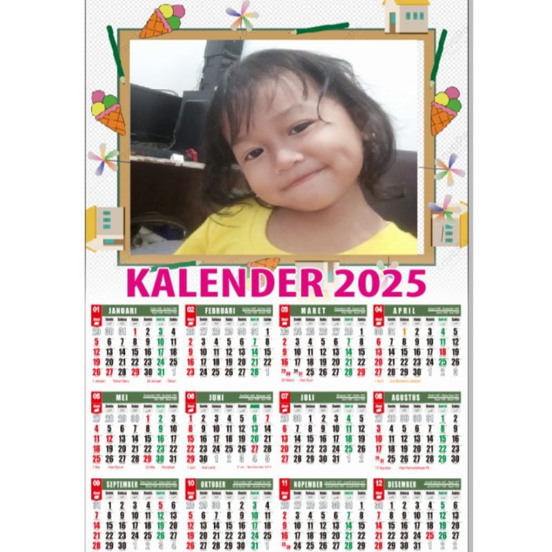 

kalender 2025