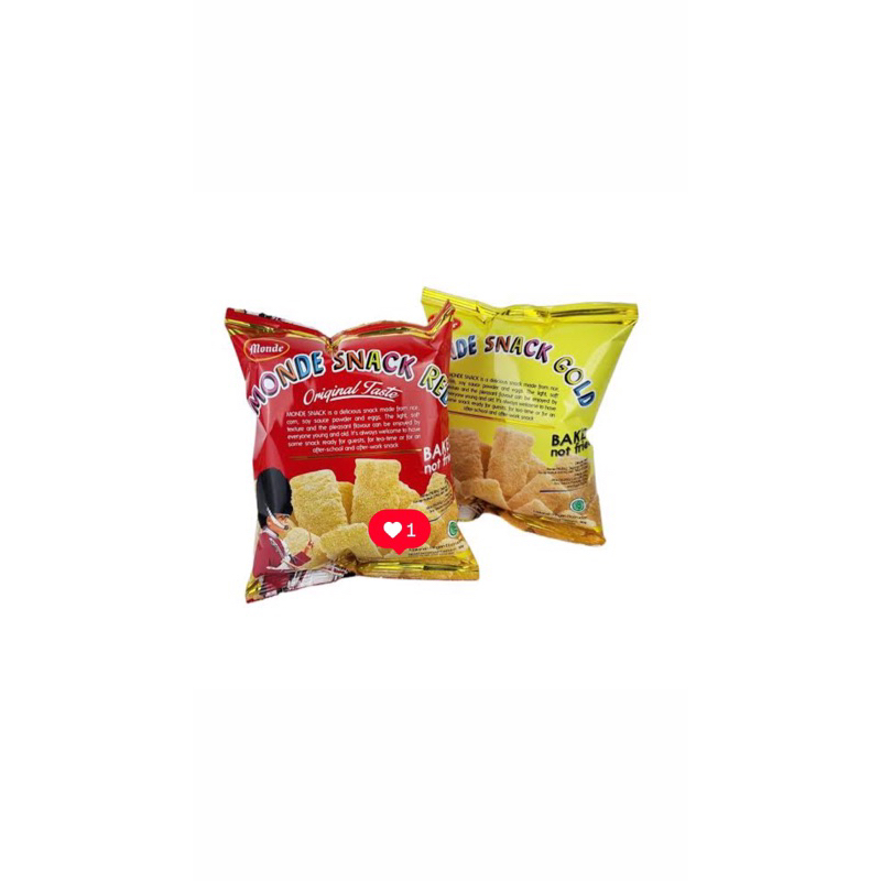 

monde snack gold 27g - monde snack gold - monde snack red