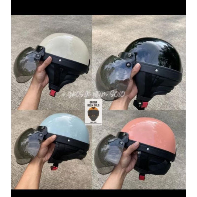 HELM CHIP BOGO SUDAH SNI PREMIUM