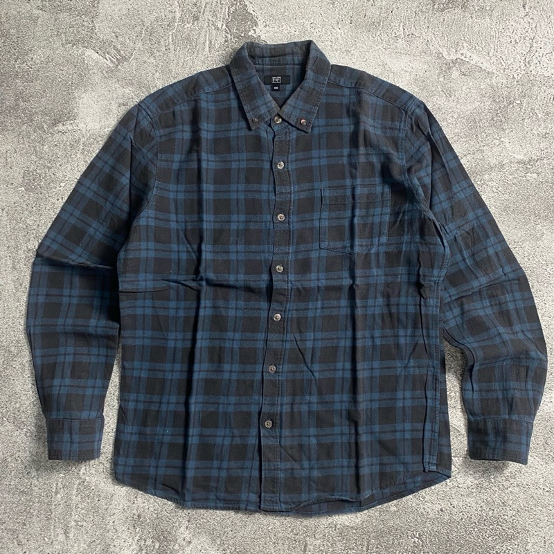 F2F FLANNEL SHIRT