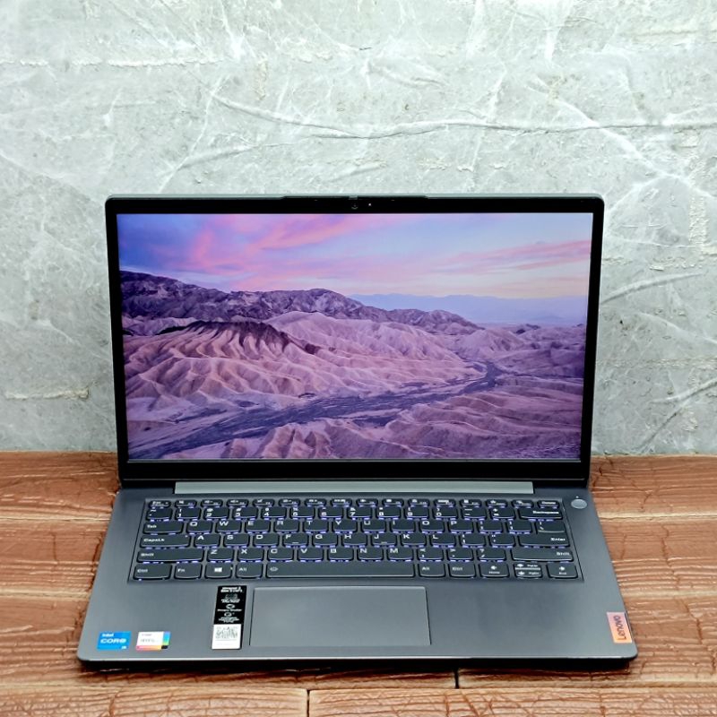 Laptop Lenovo Ideapad Slim 3 Intel Core i5-1135G7 RAM 8GB SSD 512GB GEN11