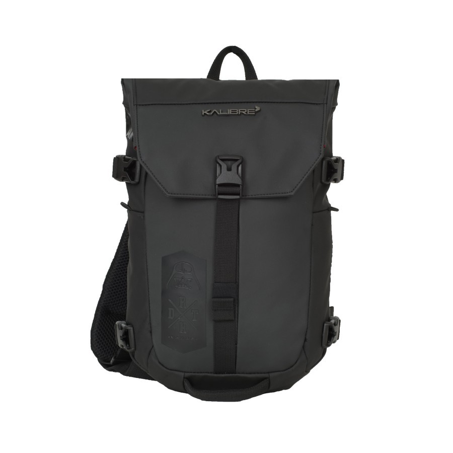 Tas Selempang Punggung Kalibre 922084 Star Wars 922084000 Black Cross Bag 4L Original