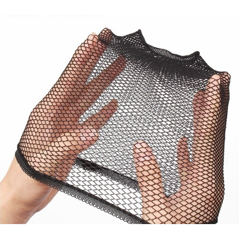 hair net cap wig