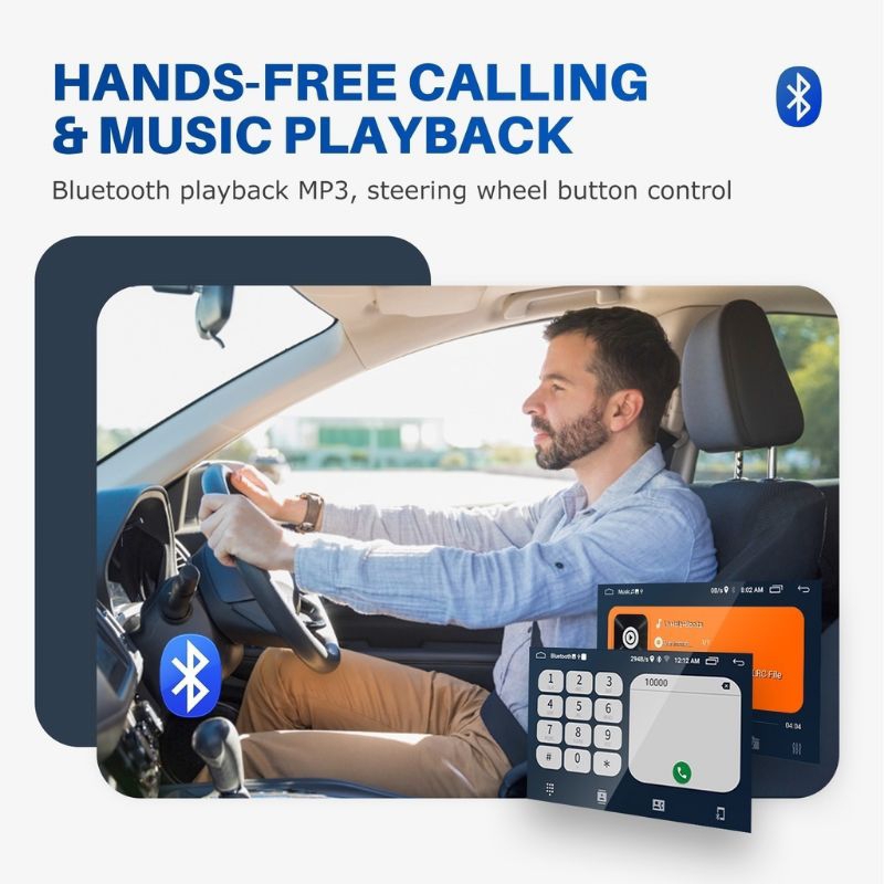 Tv android mobil / car radio navigasi kamera mundur tape mobil bluetooth universal 7/9/10 inch