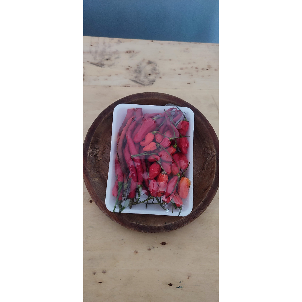 

Paket Sayur Segar Serba 8RB