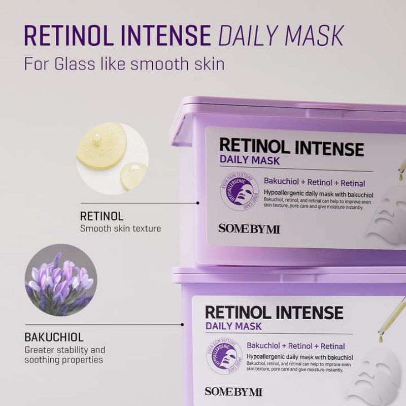 SOME BY MI Retinol Intense Daily Mask