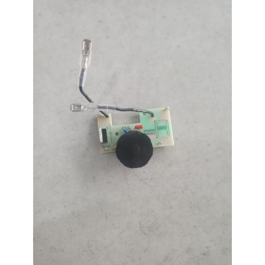 Pcb Mini Die Grinder YDG 135A | Papan rangkaian cetak | Saklar YDG 135