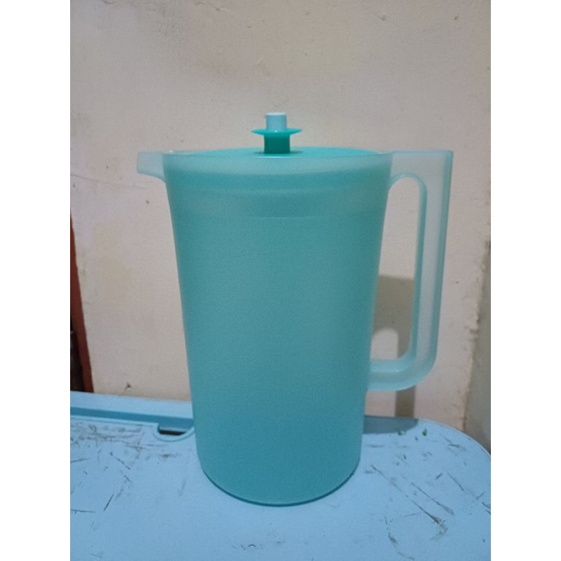 Blossom 4 Liter Pitcher Paradise Teko Tupperware