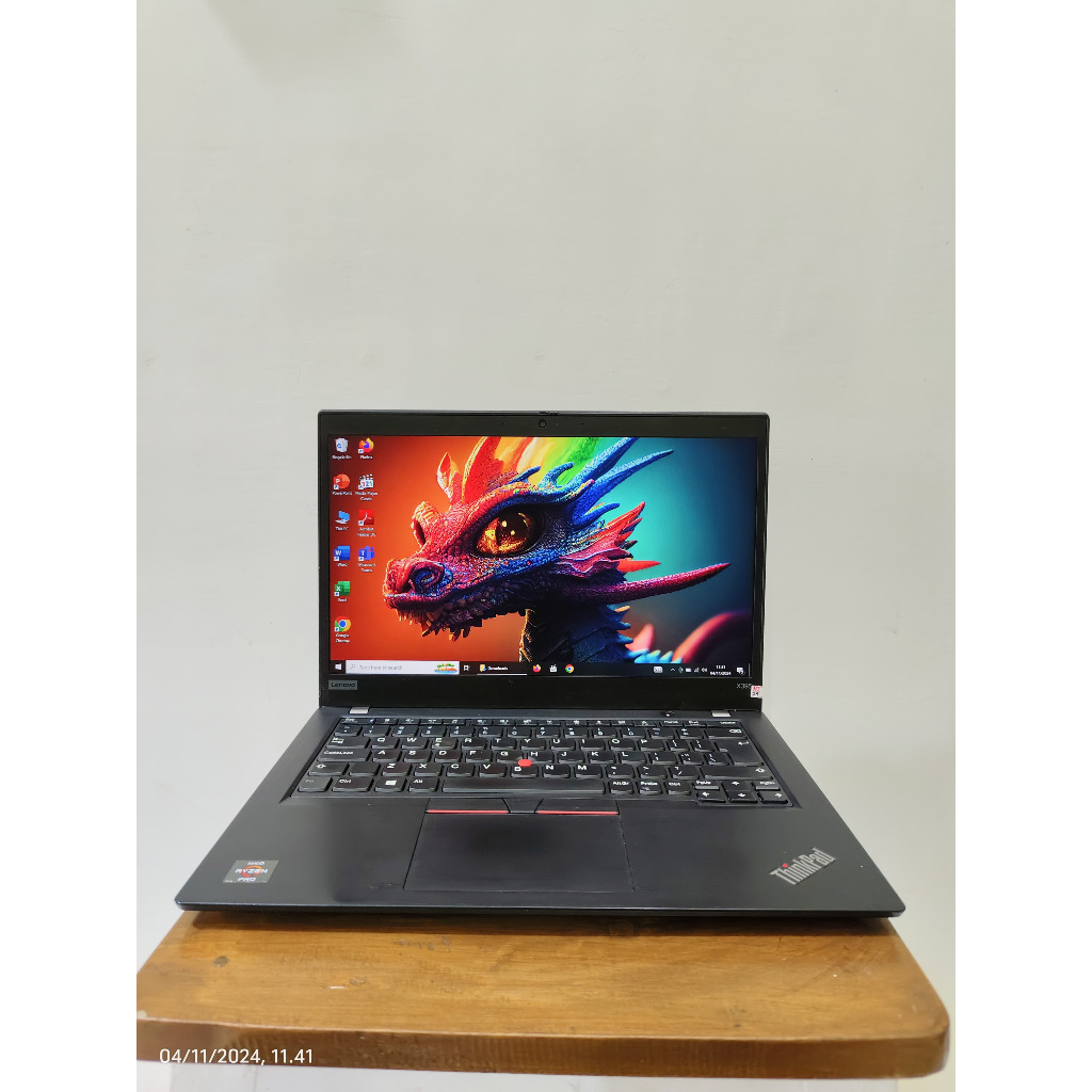 Lenovo thinkpad x395 ryzen 5 pro